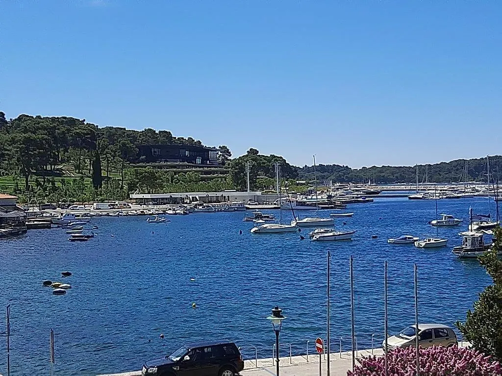 Apartment Adriatic Sea View Zoe Rovinj