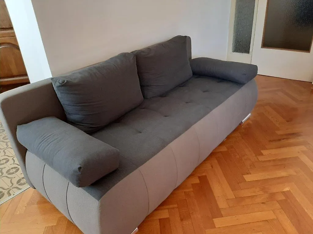 Apartment Adriatic Sea View Zoe 罗维尼