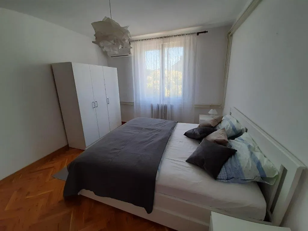 Apartment Adriatic Sea View Zoe Rovinj Croatie