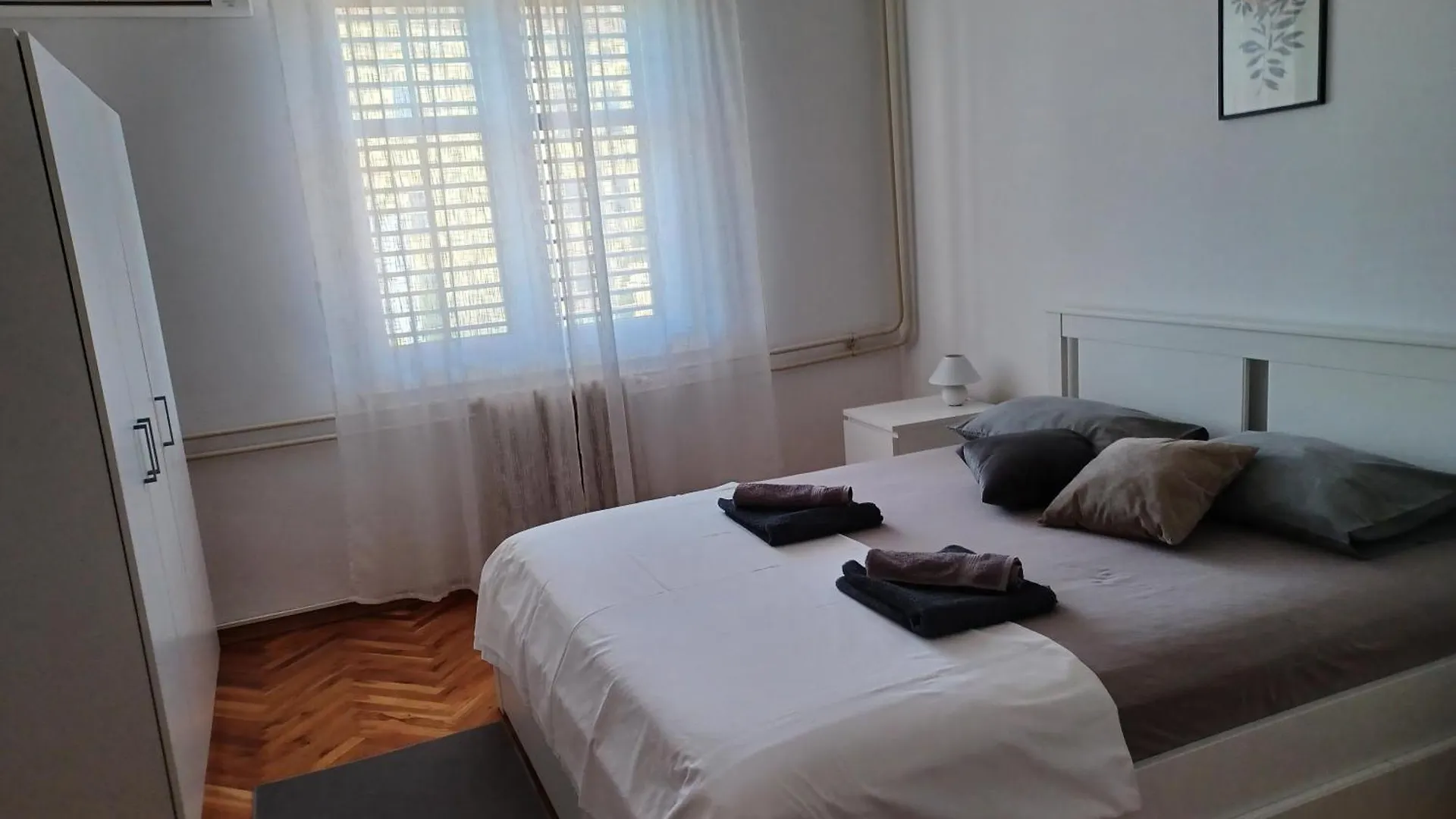 Apartment Adriatic Sea View Zoe Rovinj 0*,  Croatie
