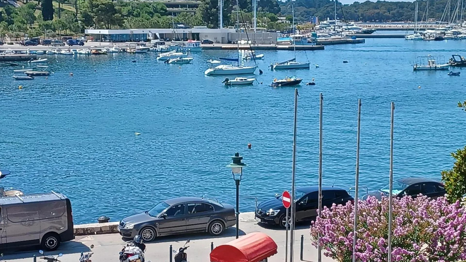 Apartment Adriatic Sea View Zoe Rovinj Croatie