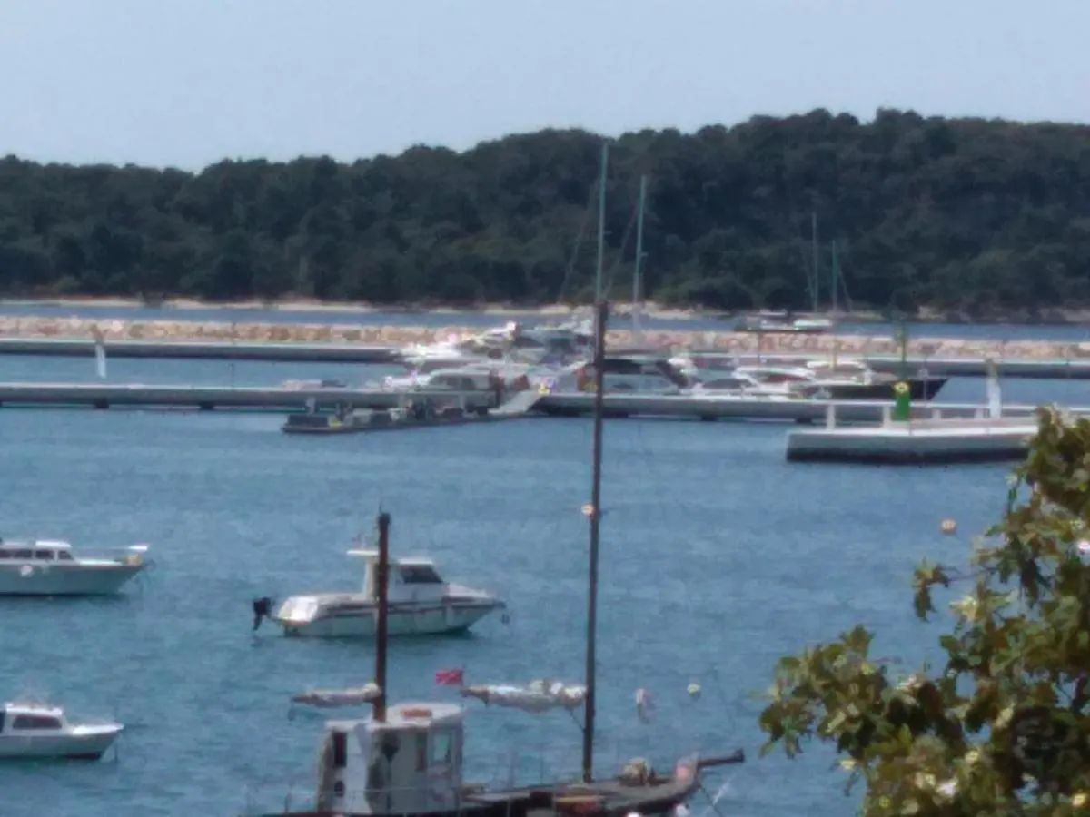 Apartment Adriatic Sea View Zoe Rovinj
