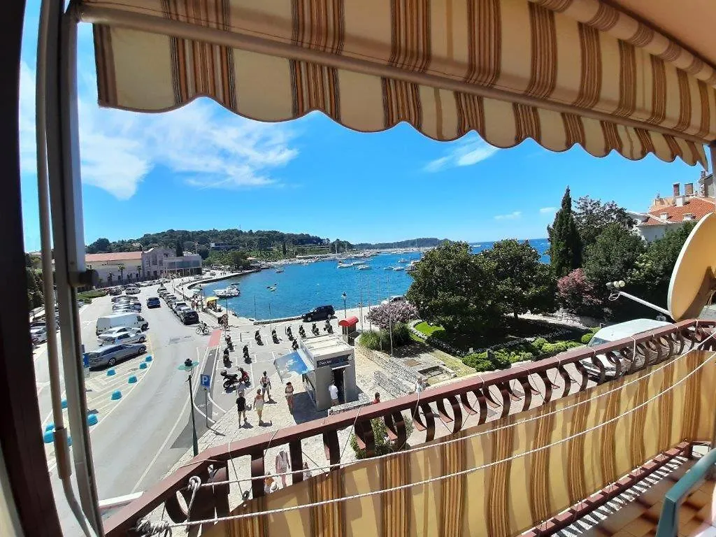 Apartment Adriatic Sea View Zoe Rovinj Horvátország